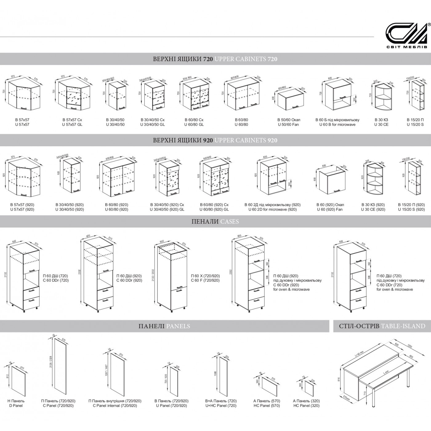 Кухня МАРТА