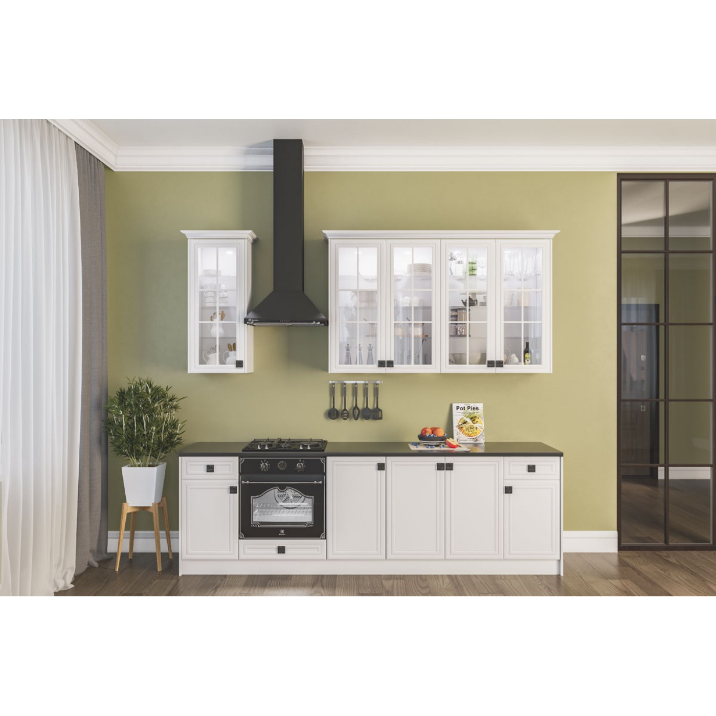 Кухня МІШЕЛЬ