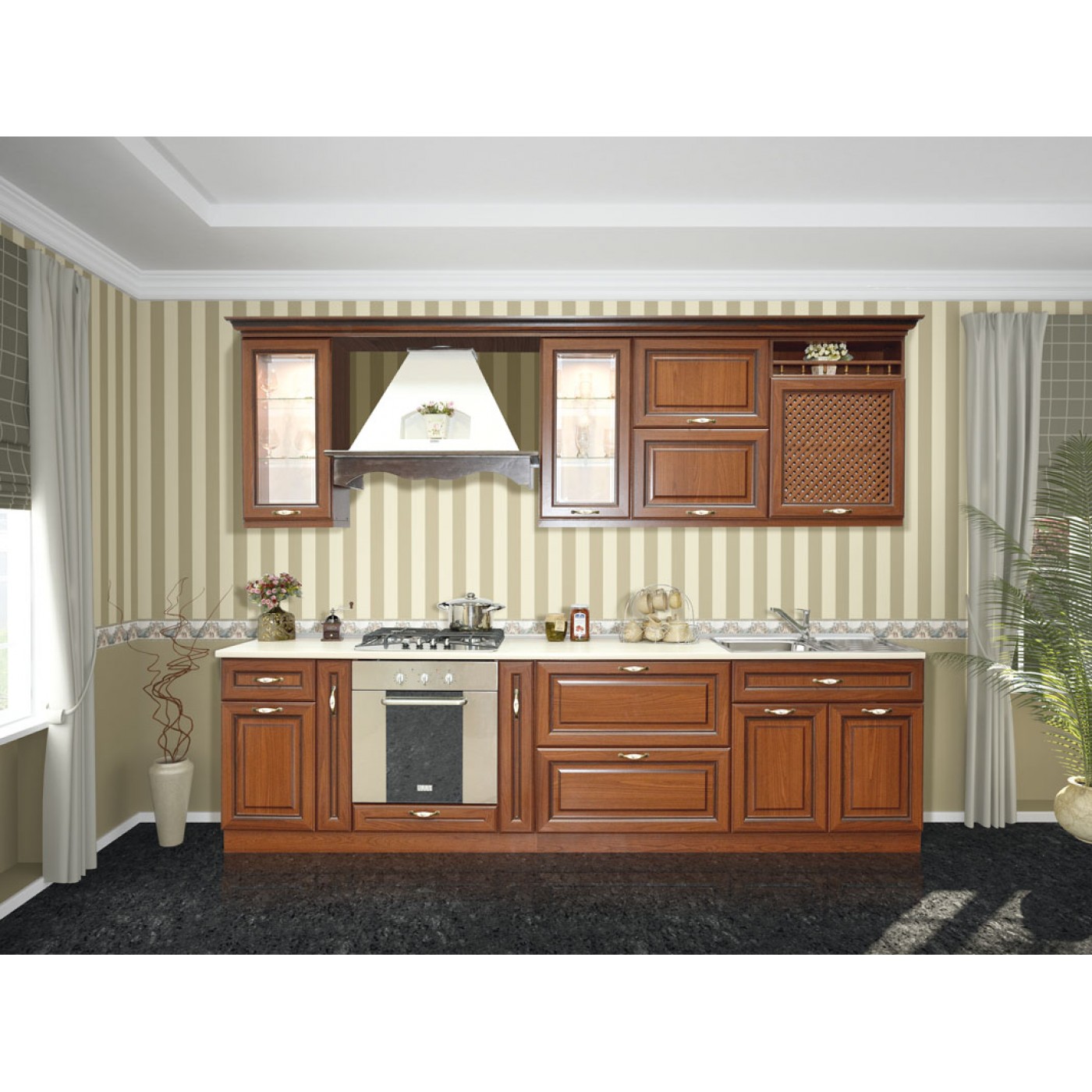 Кухня РОКСАНА