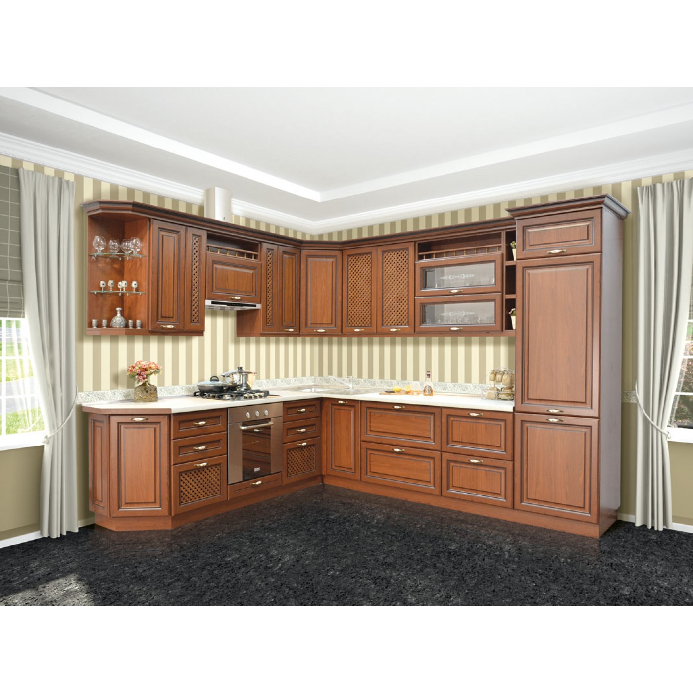 Кухня РОКСАНА