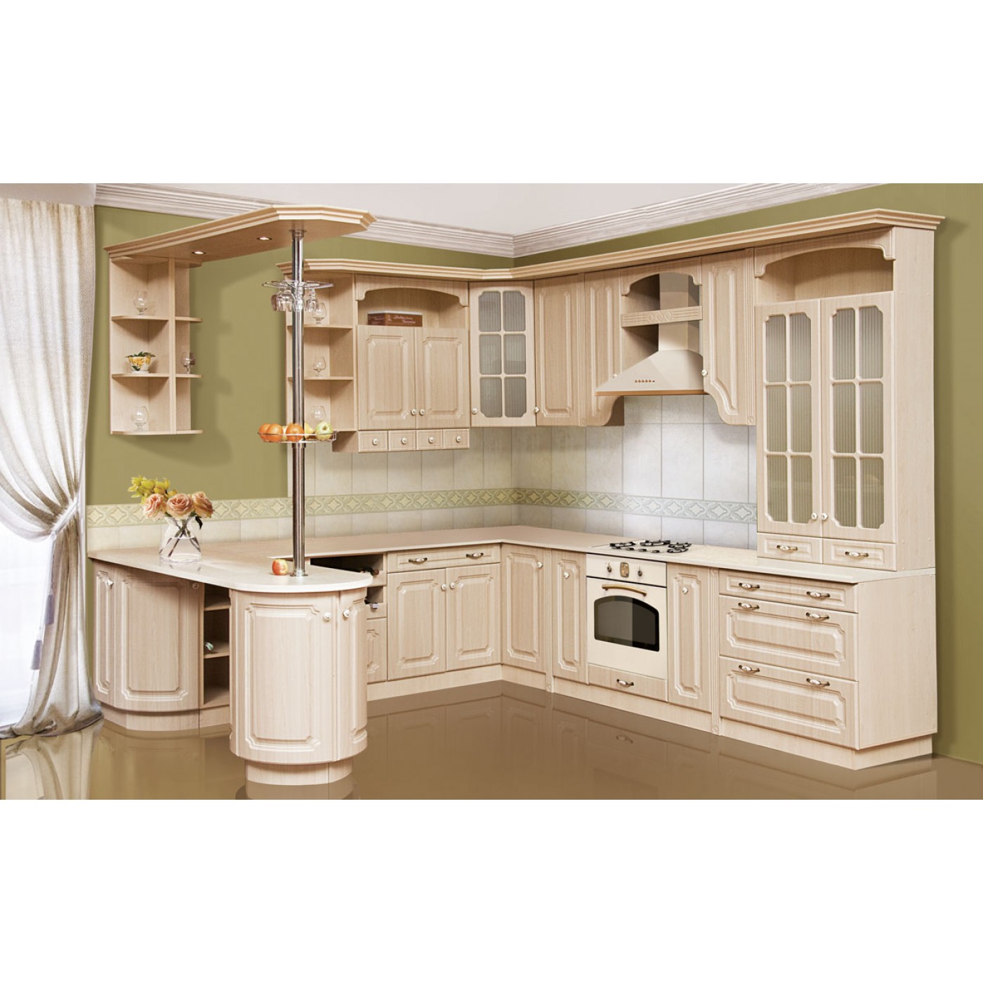 Кухня ВАЛЕНСІЯ