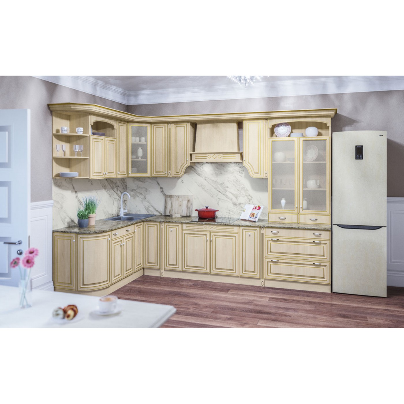 Кухня ВАЛЕНСІЯ