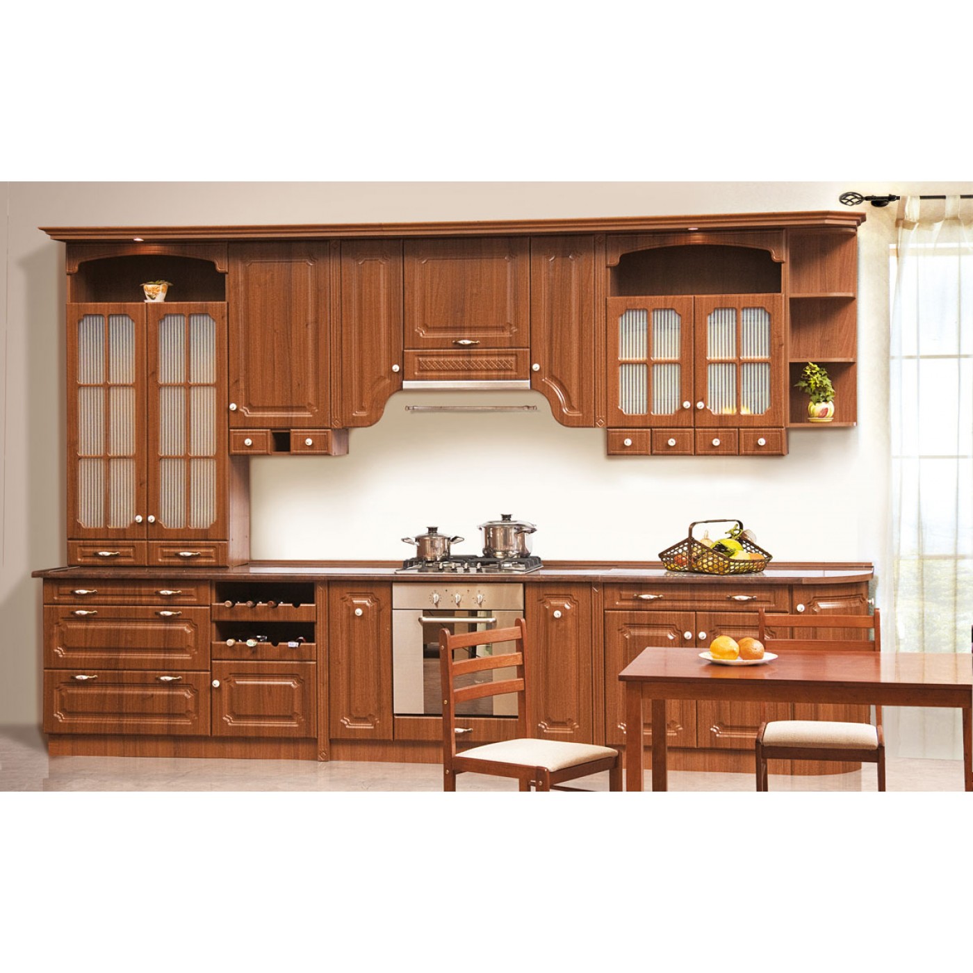 Кухня ВАЛЕНСІЯ