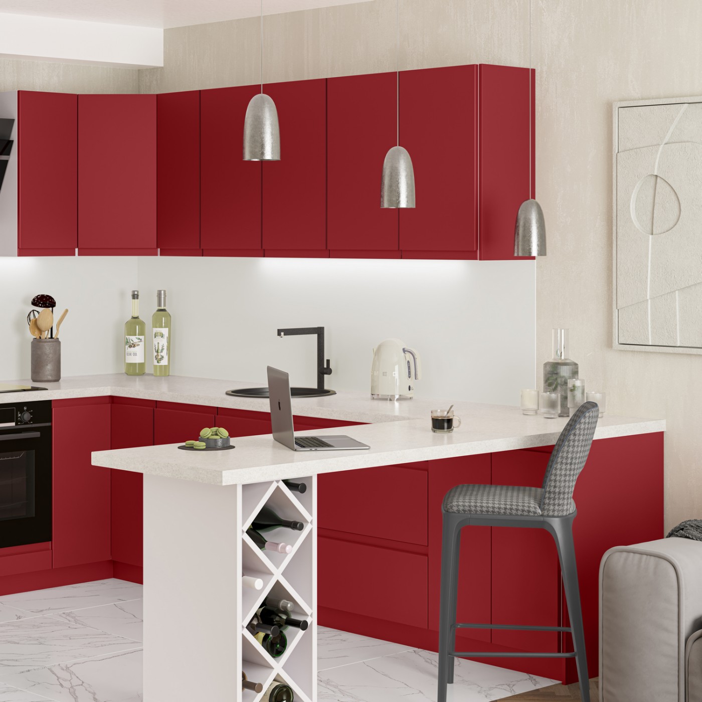 Кухня ВЛАДА
