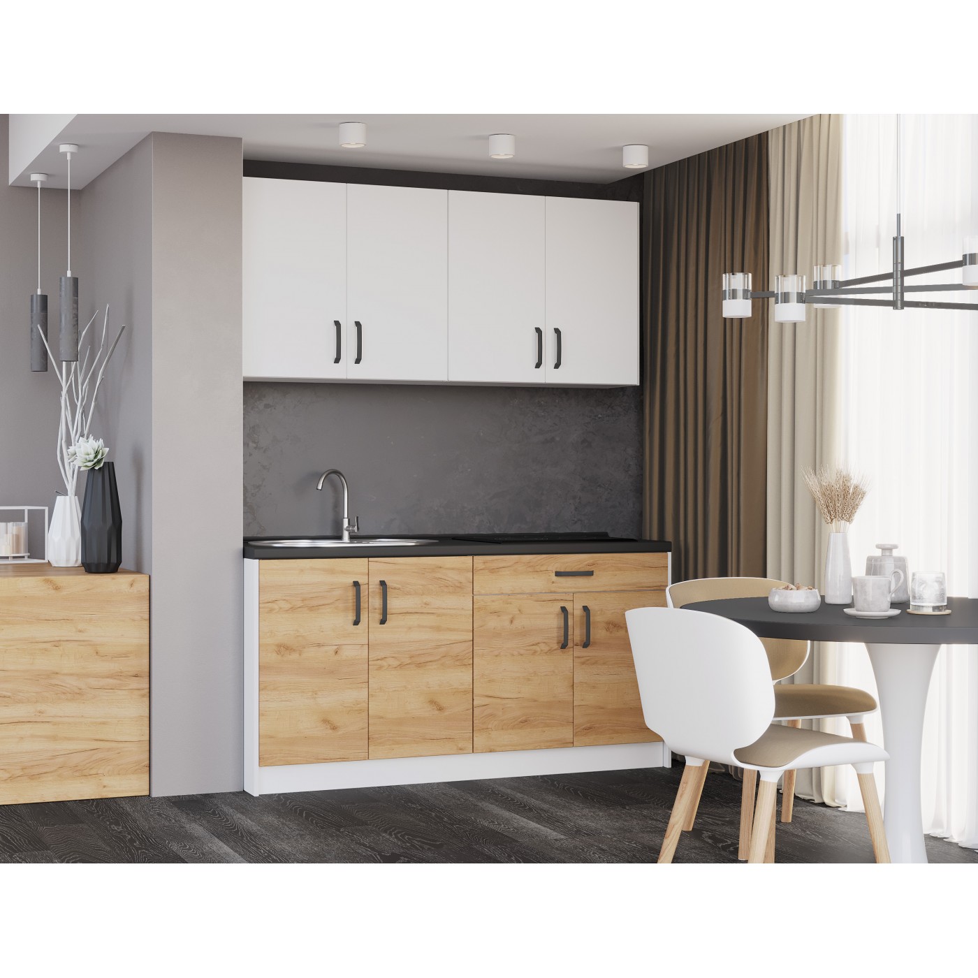 Кухня модульная ОПТИМА