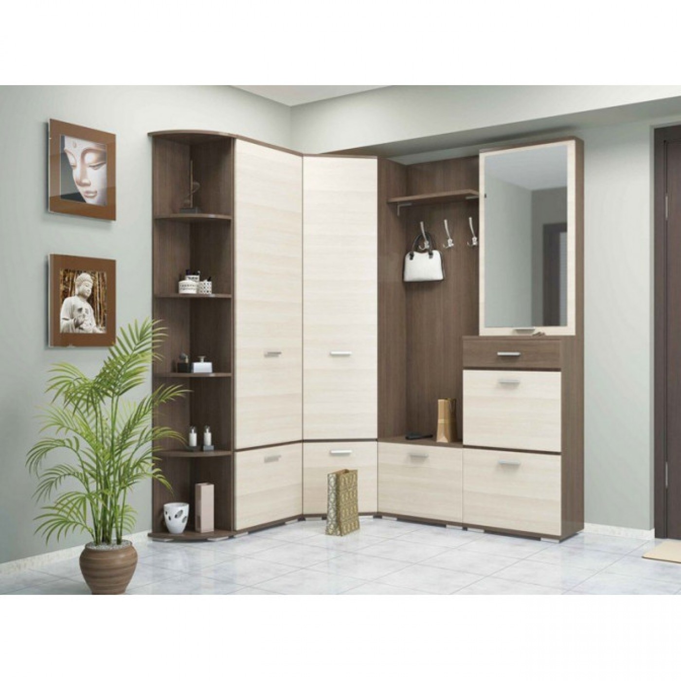 Прихожая ВИВА