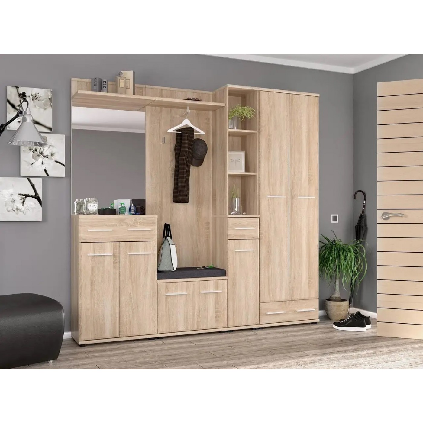 Торіно Передпокій