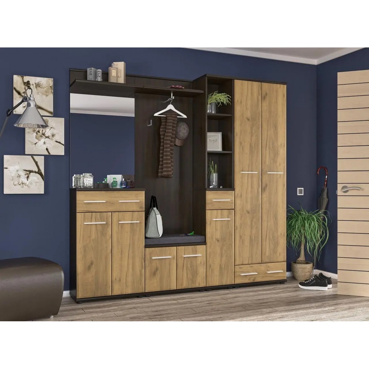 Торіно Передпокій