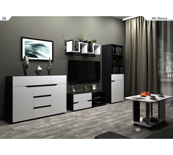 МОДУЛЬНА СИСТЕМА НАТАЛІ