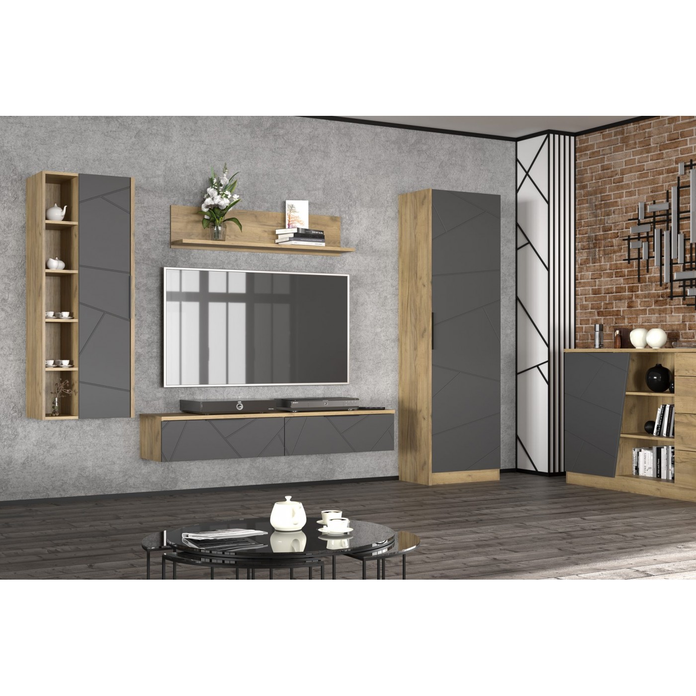 Модульная система Вектор