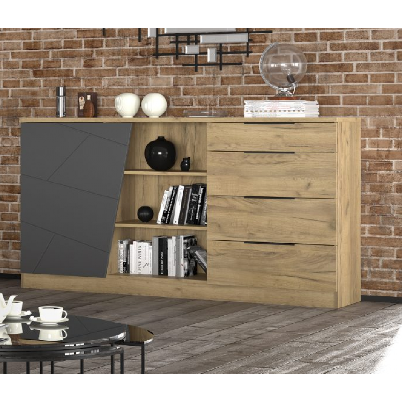 Модульная система Вектор