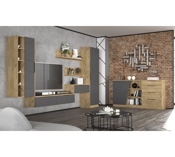 Модульная система Вектор