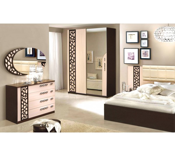 СЕЛЕСТА модульна спальня