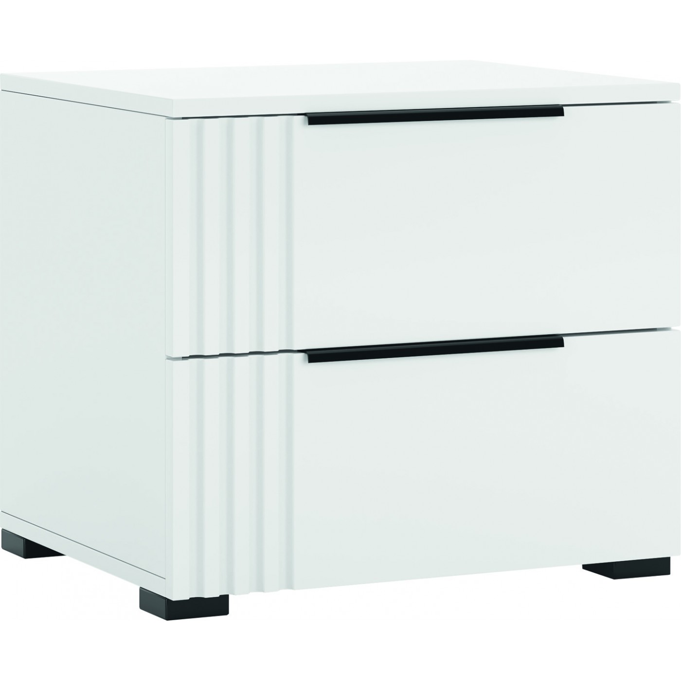 Спальня 4Д Амелия (б/матрасу и каркаса)