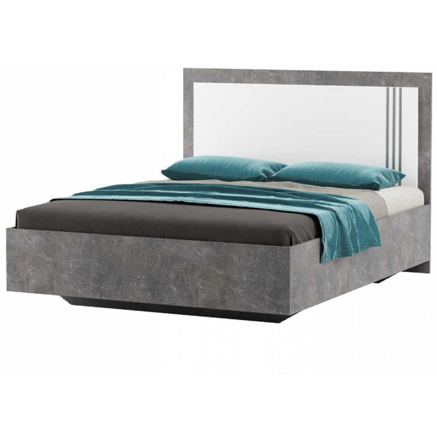 Спальня Алекса 4Д (б/матрасу и каркаса)