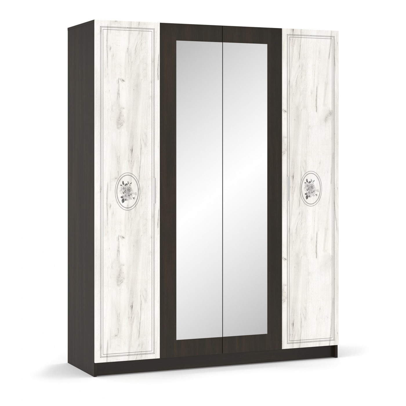 Спальня Араміс Комплект (4Д) без ламелей