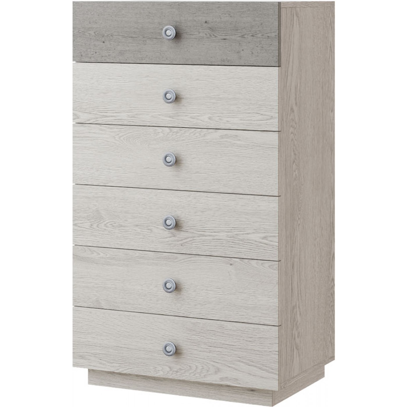 Спальня Вивиан 4Д (б/матраса и каркаса)