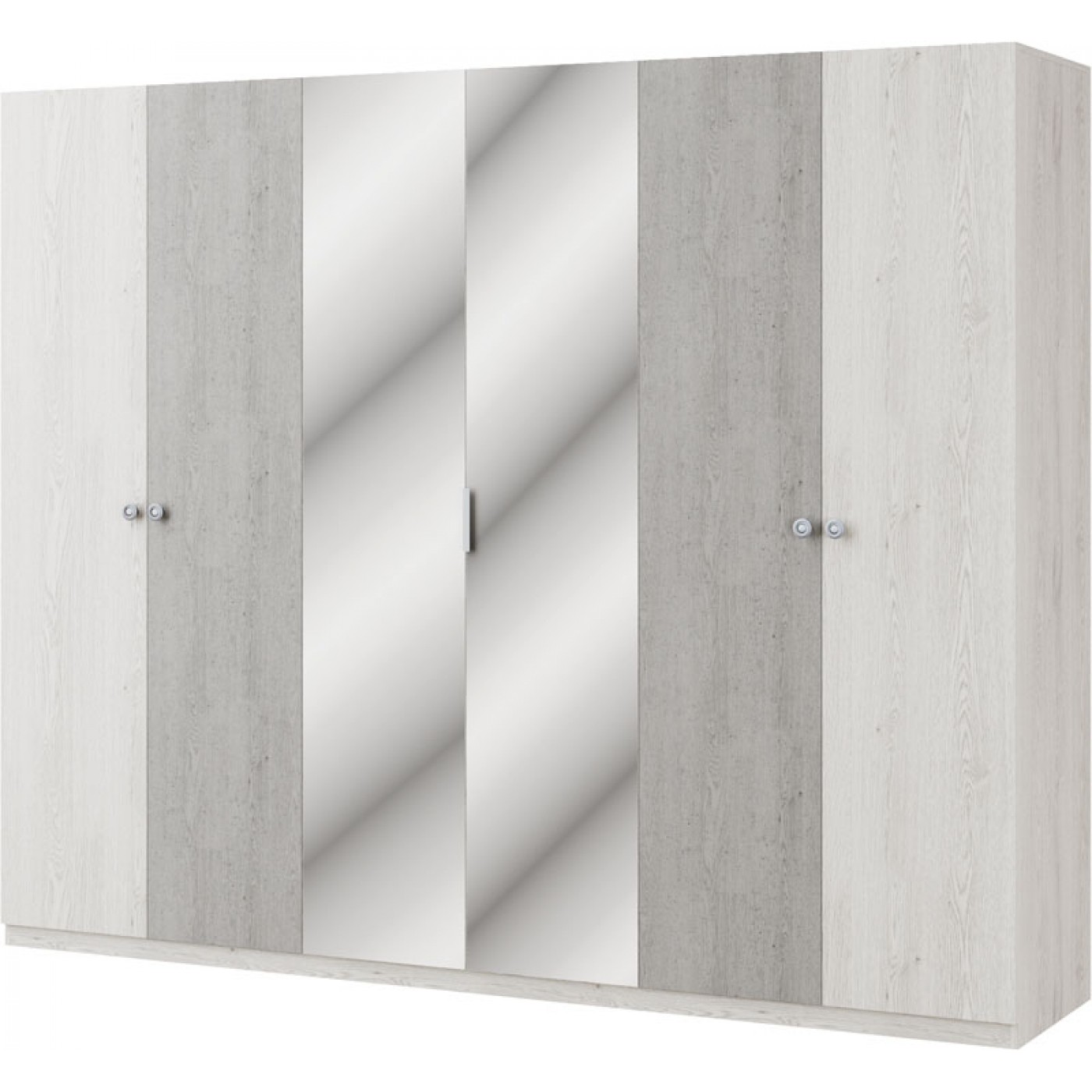 Спальня Вивиан 4Д (б/матраса и каркаса)