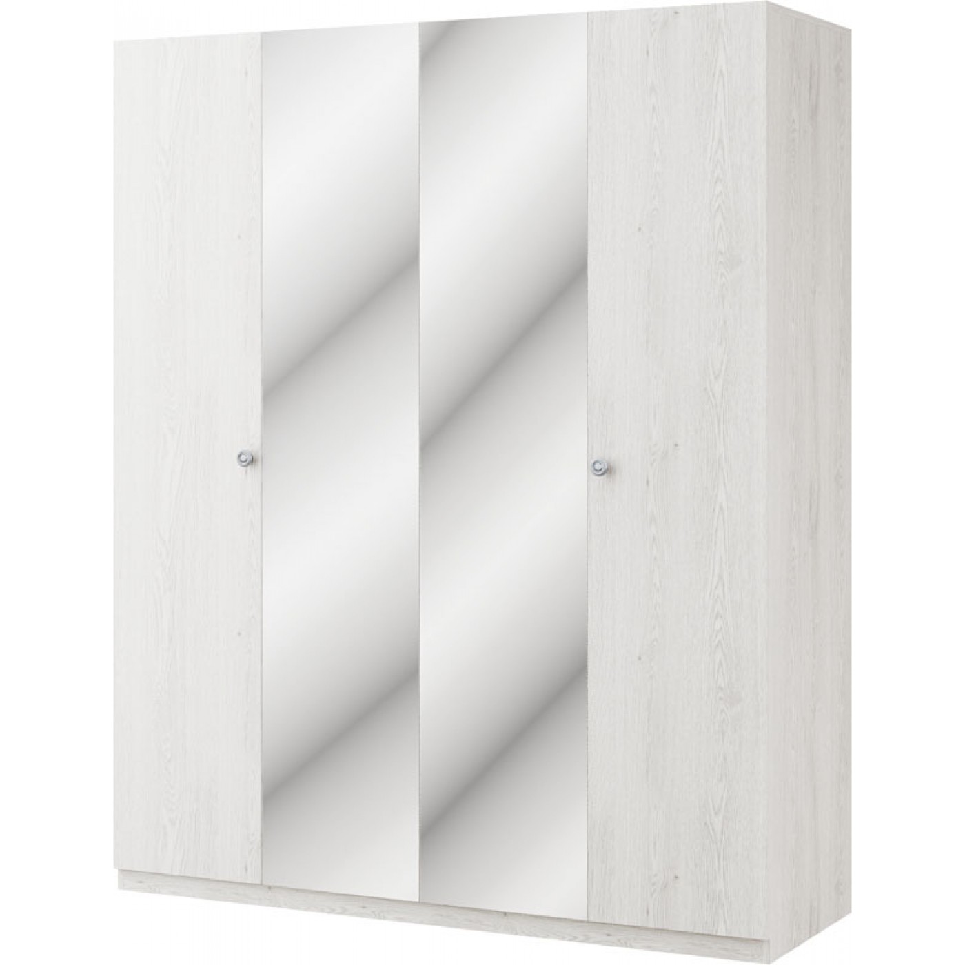 Спальня Вивиан 4Д (б/матраса и каркаса)