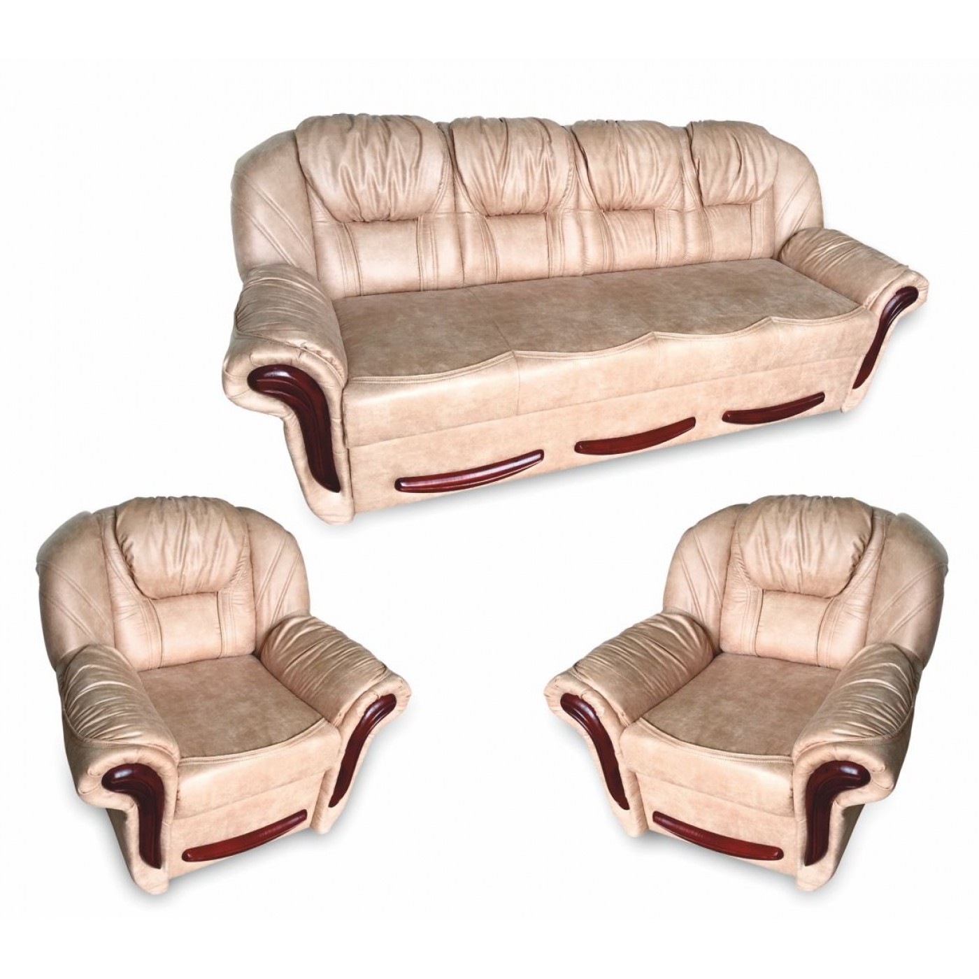 Ромэо диван (пружинный блок)