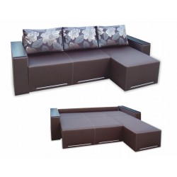 Кут Олімпік Л (пружинний блок, ламінат)