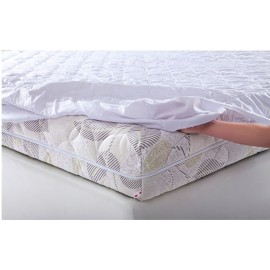 Наматрацник Бязь натяжний з бортами