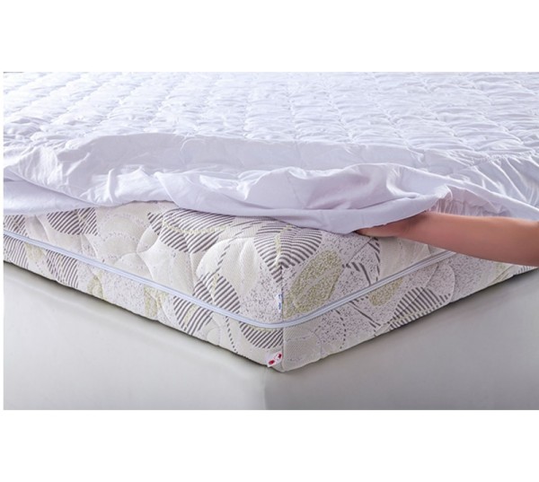 Наматрацник Бязь натяжний з бортами