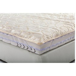 Наматрацник Жаккард із кутовими фіксаторами