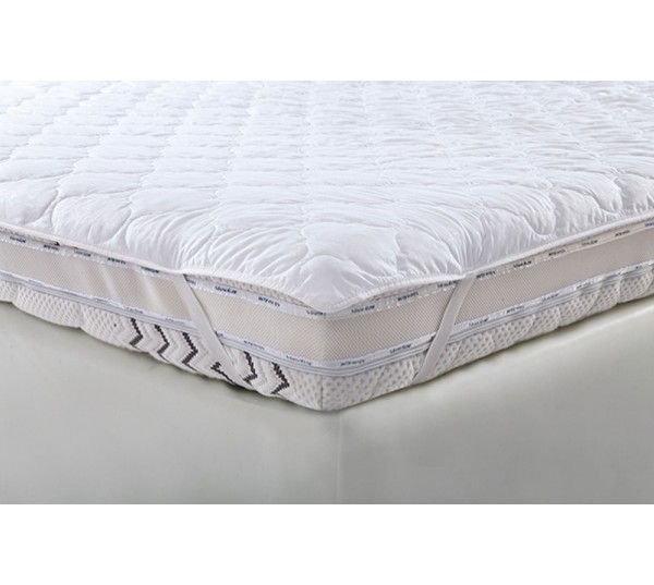 Наматрацник Бязь з кутовими фіксаторами