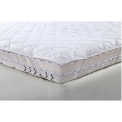 Наматрацник Двосторонній з кутовими фіксаторами
