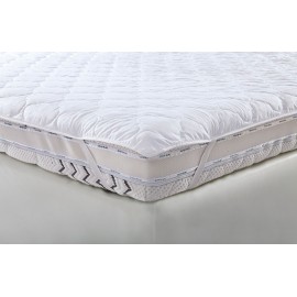 Наматрацник Двосторонній з кутовими фіксаторами