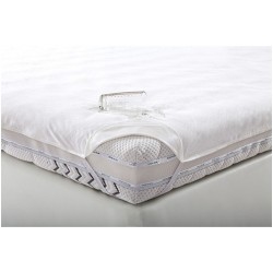 Наматрасник Влагостойкий с угловыми фиксаторами 