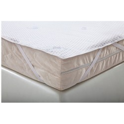 Наматрасник детский влагостойкий с угловыми фиксаторами 