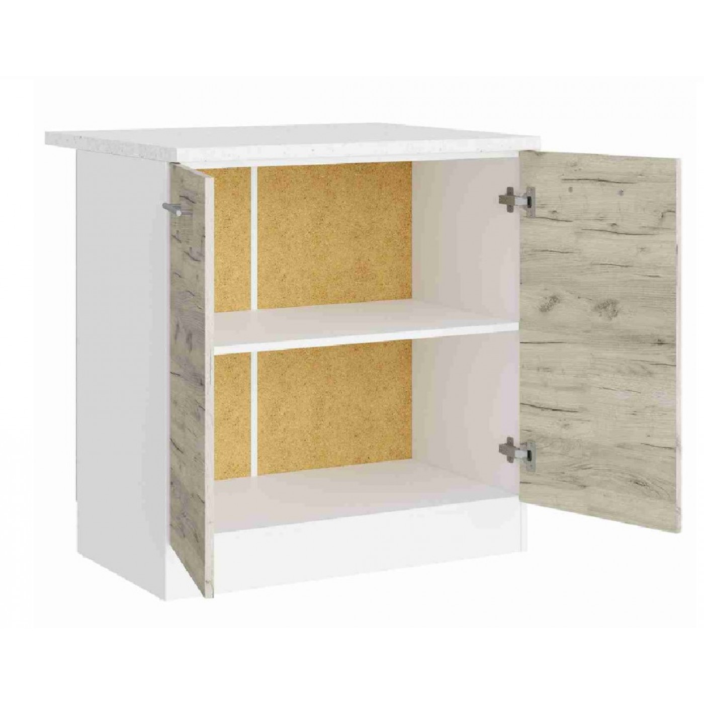 Кухня ЕКО Низ 800