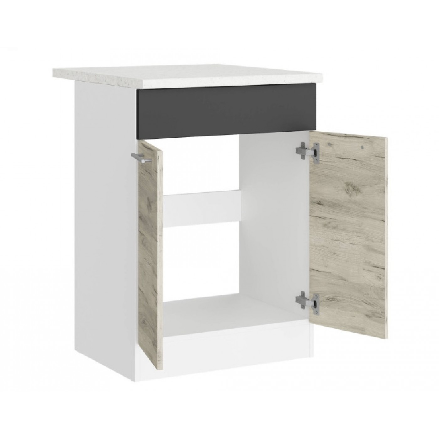 Кухня ЭКО Низ мойка 600