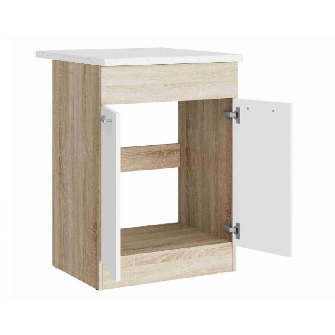 Кухня ЭКО Низ мойка 600