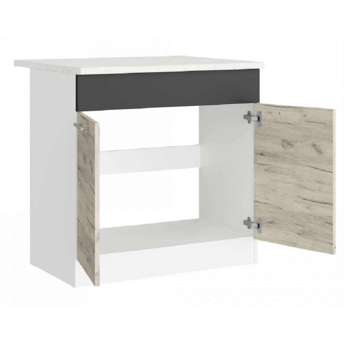 Кухня ЭКО Низ мойка 800