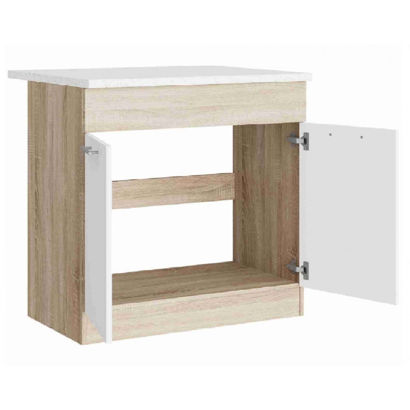 Кухня ЭКО Низ мойка 800