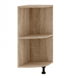 Кухня ЭКО окончание НИЗ 450/550 открытое
