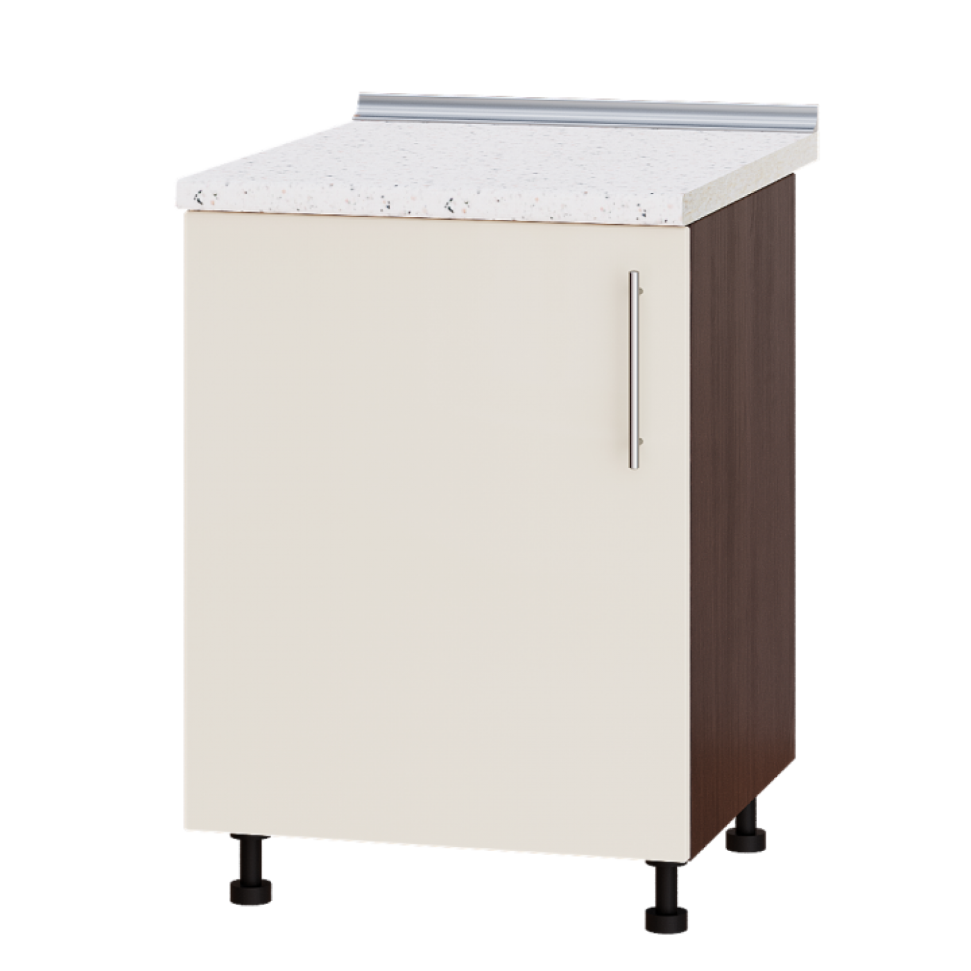 Кухня МОДЕРН Н79-600 Низ 600 мойка одна дв.