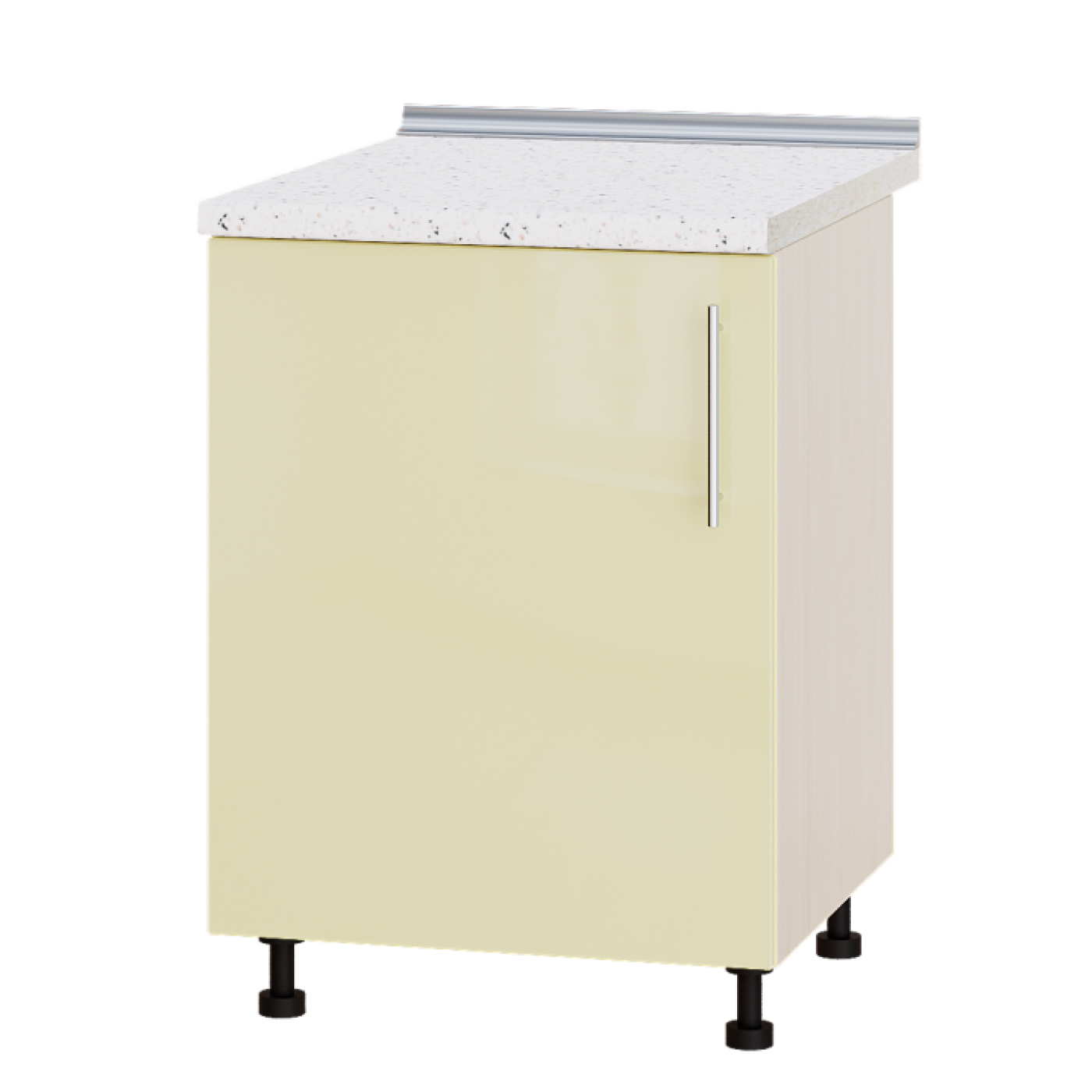 Кухня МОДЕРН Н79-600 Низ 600 мойка одна дв.