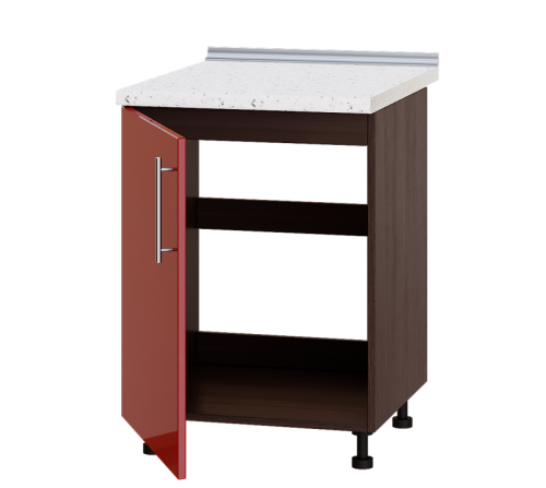 Кухня МОДЕРН Н79-600 Низ 600 мойка одна дв.