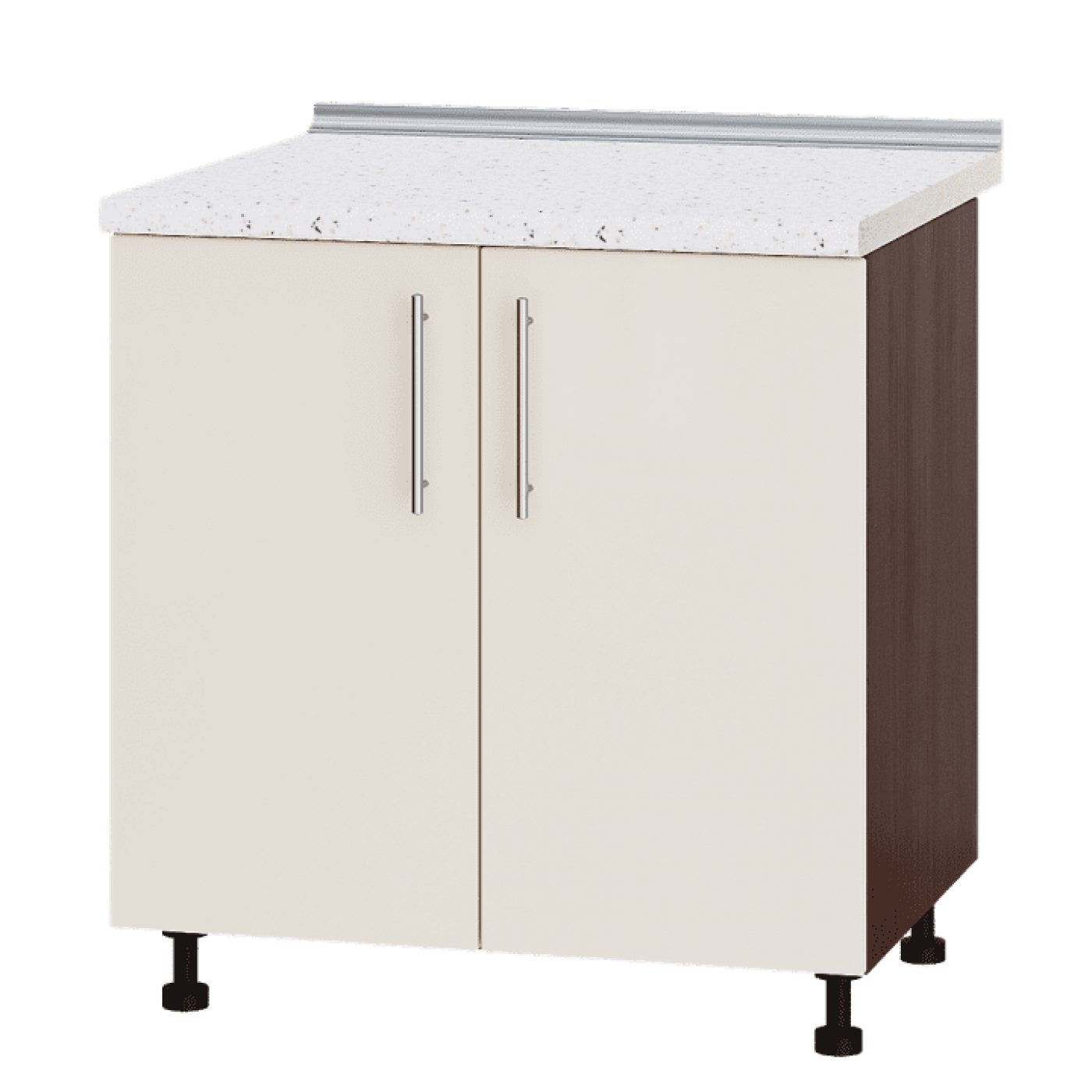 Кухня МОДЕРН Н82-800 Низ 800 два фасада