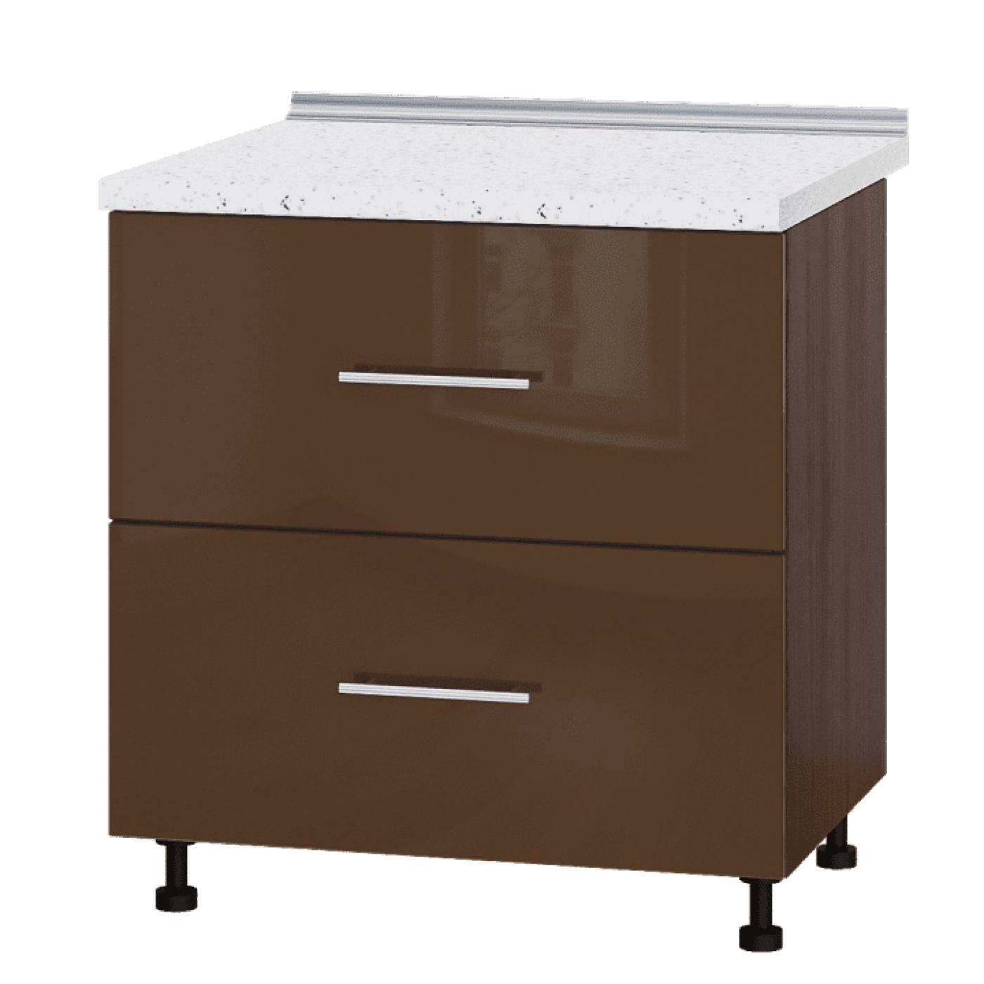 Кухня МОДЕРН Н86-800 Низ 800 дві шухляди