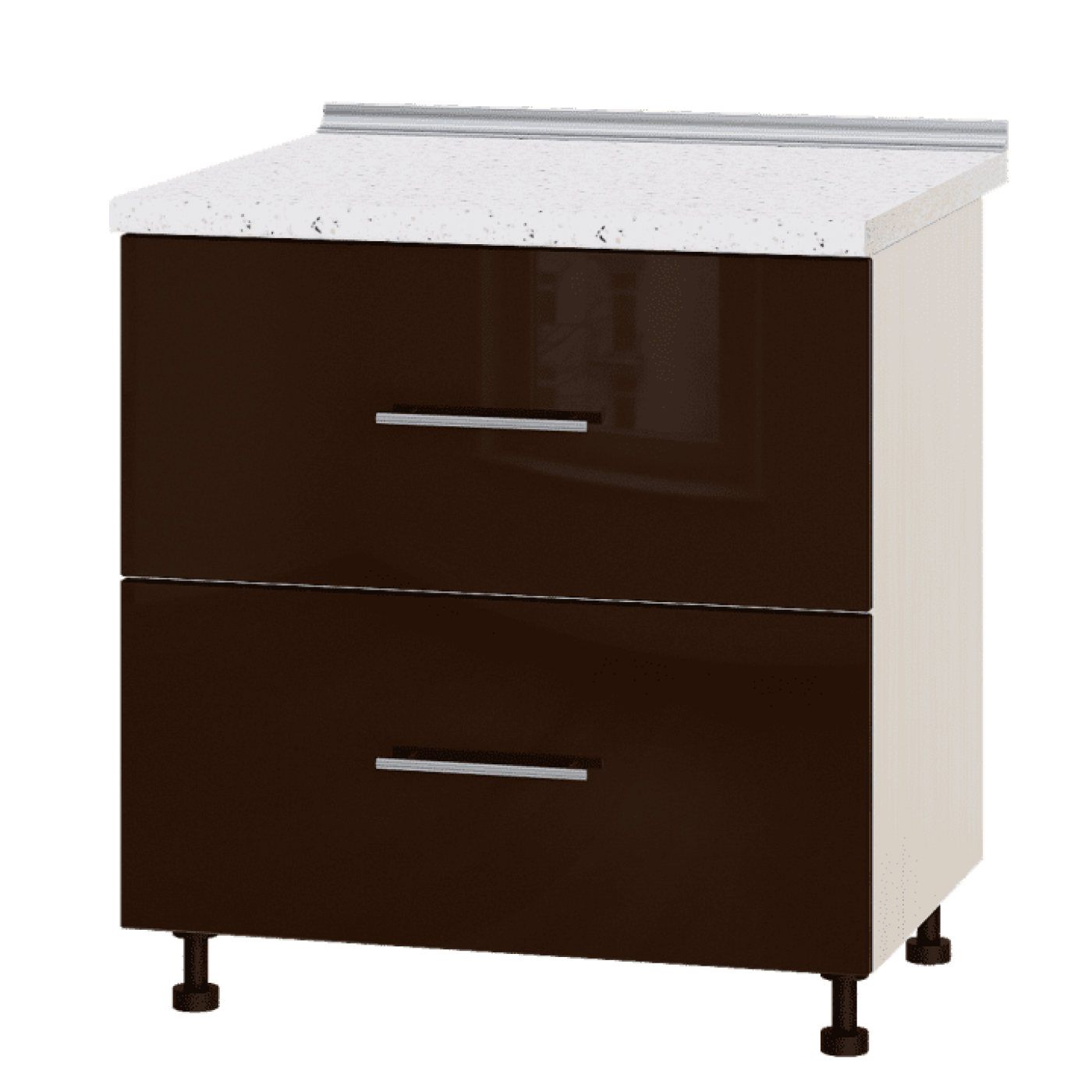 Кухня МОДЕРН Н86-800 Низ 800 дві шухляди