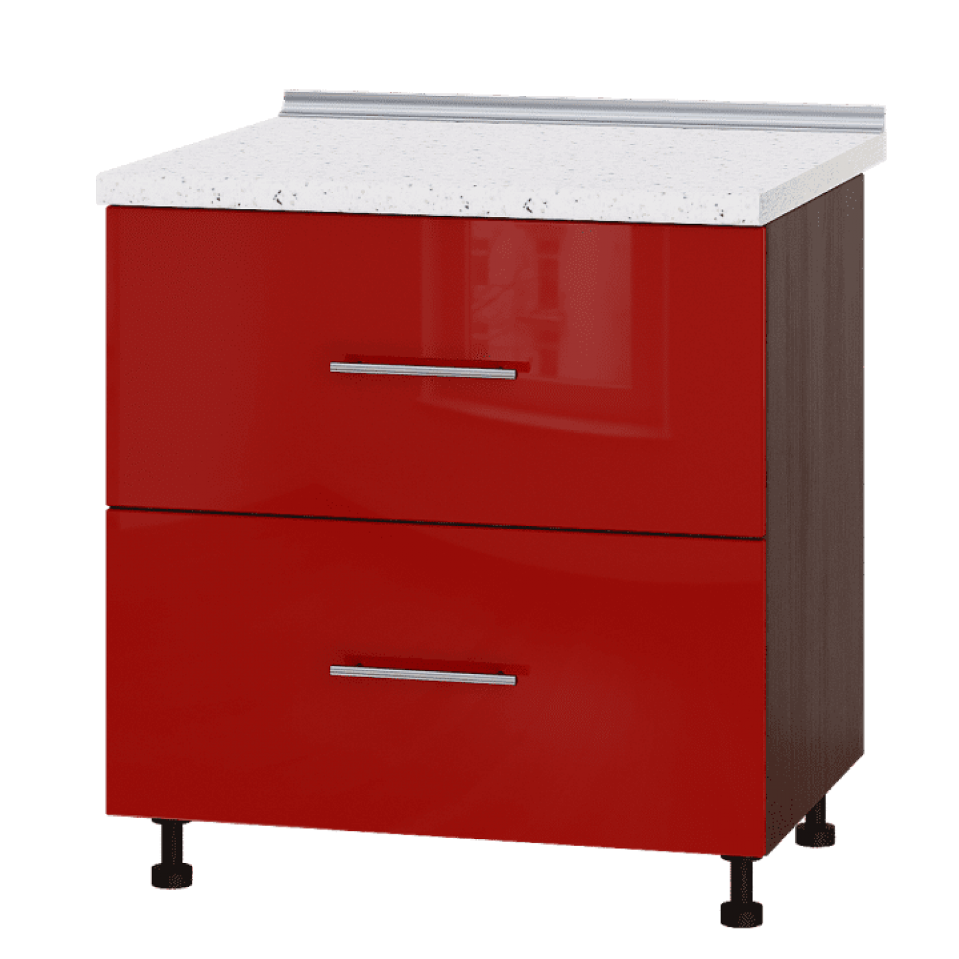 Кухня МОДЕРН Н86-800 Низ 800 дві шухляди