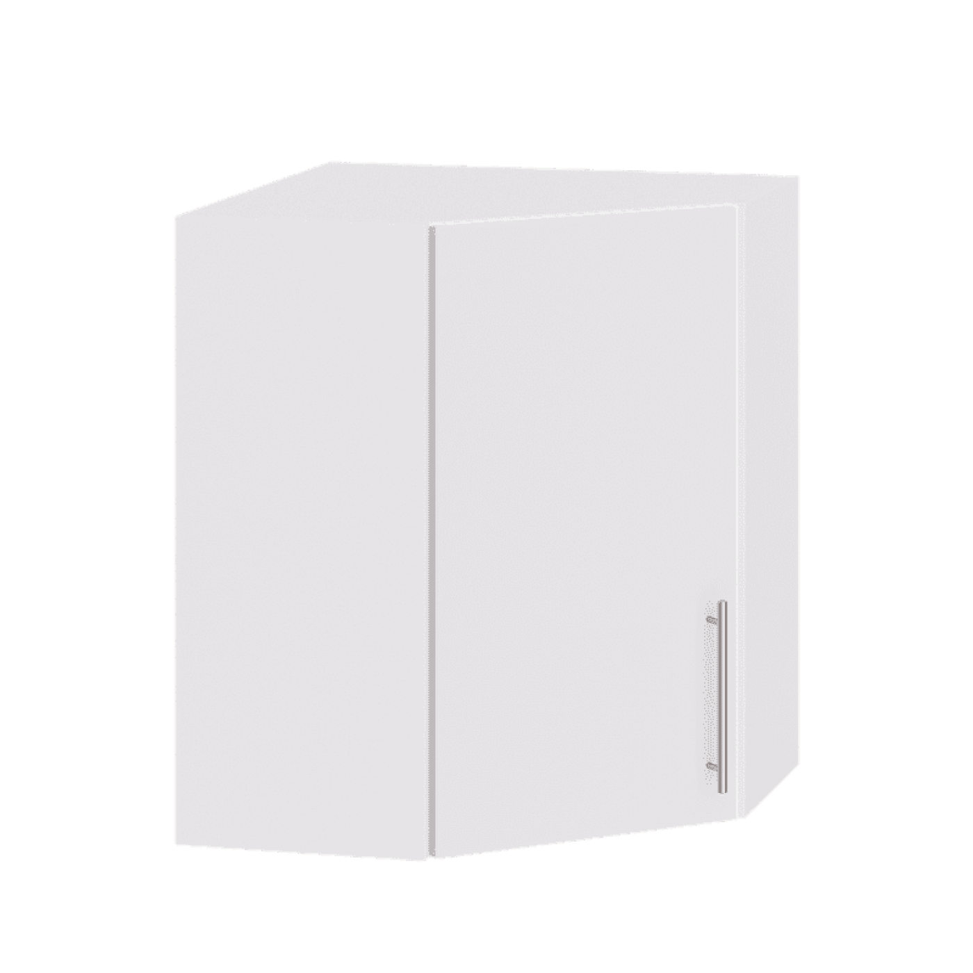 Кухня МОДЕРН В17-600 Верх 600 угол 45" один фасад 422