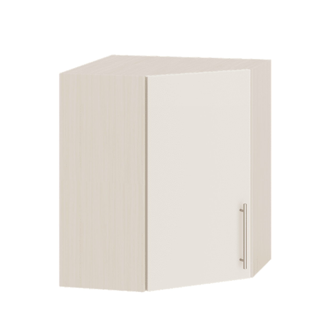 Кухня МОДЕРН В17-600 Верх 600 угол 45" один фасад 422