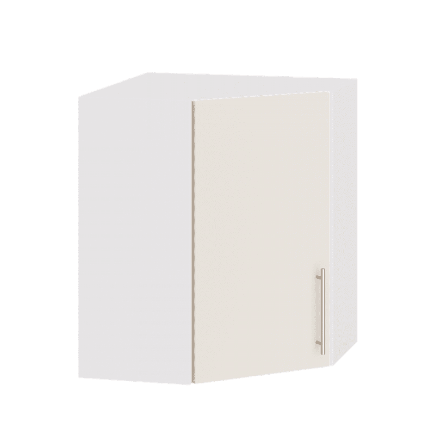 Кухня МОДЕРН В17-600 Верх 600 угол 45" один фасад 422