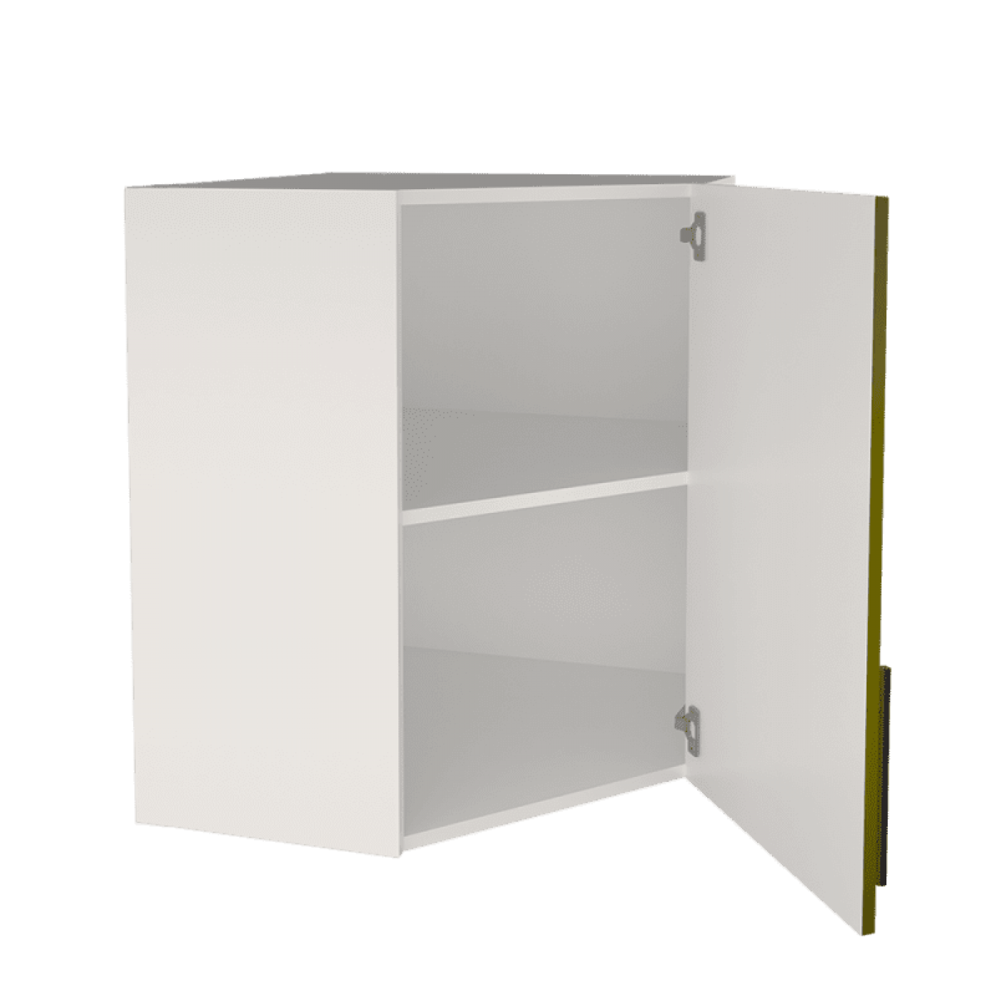 Кухня МОДЕРН В17-600 Верх 600 угол 45" один фасад 422